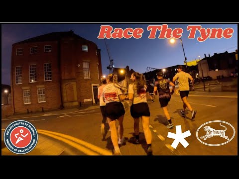 Race The Tyne Running Event | Unsanctioned Athletics