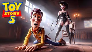 TOY STORY 5 Trailer, Release & NEW Cast!