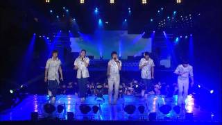 [LIVE] 110708 B1A4 (비원에이포) - 못된 것만 배워서 (Only Learned Bad Things)