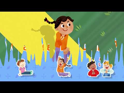 Smart English 2nd Edition 3 Unit 1 Chant - What Are They Doing?