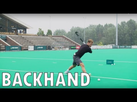 Backhand / Tomahawk / Reverse by Hertzberger | Training Tutorial | Hertzberger TV