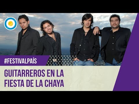 Fiesta de la Chaya 2015 Guitarreros