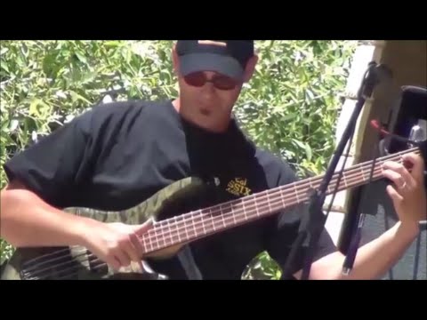 YYZ Song - Day on the Green w/ bassist Wade Craver