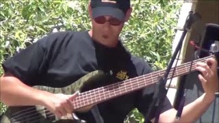 YYZ Song - Day on the Green w/ bassist Wade Craver