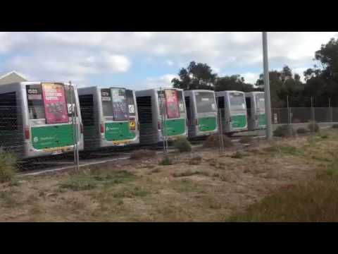 TransBunbury Bus Depot