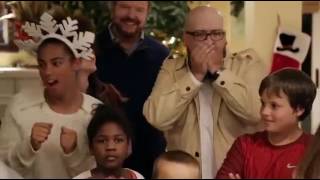Saving Christmas (2014) Hip-Hop Dance Scene