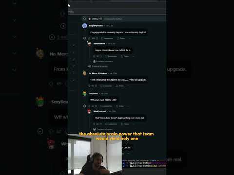 Imagine if PPD to LGD🤯