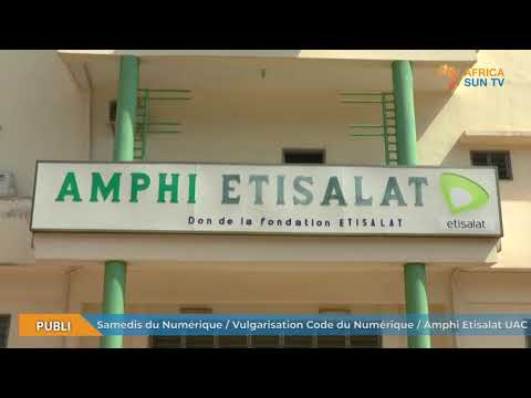L’ABC-PN vulgarise le code du numérique auprès des étudiants de l’Uac L’ABC-PN vulgarise le code du numérique auprès des étudiants de l’Uac