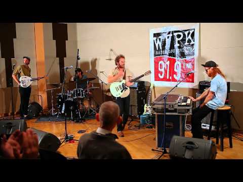 WFPK's Live Lunch featuring Fly Golden Eagle