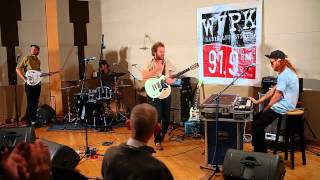 WFPK&#39;s Live Lunch featuring Fly Golden Eagle