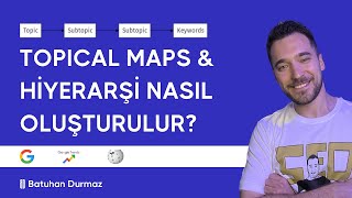Topical Maps & Hiyerarşi Nasıl Oluşturulur? - 1 | Batuhan Durmaz SEO Eğitimi