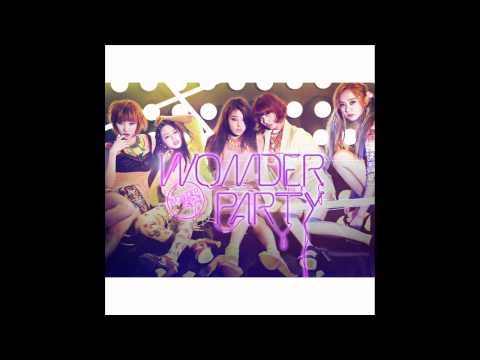 [ 06. Wonder Girls (원더걸스) - The DJ Is Mine ]