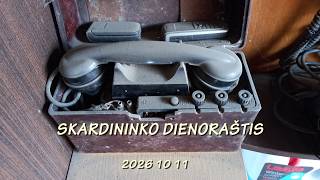 Skardininko dienoraštis