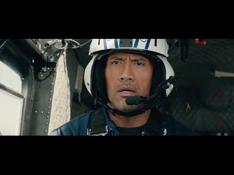 San Andreas (2015) Official Trailer