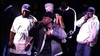 KRS-One live in Long Beach (Part 5) 2004