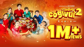 Phim Tết 2026 - VỀ QUÊ CÓ GÌ VUI 2 || Duy Khánh, Phi Phụng, Jun Phạm, Cara, BB Trần, Minh Tú...