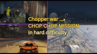 Gta online chop chop (trevor) mission in hard difficulty | Introvert Gamer