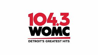 WOMC/Detroit, Michigan Legal ID - May 3, 2022