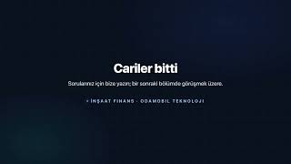 İnşaat Takip Programı Nasıl Kullanılır? (Tam Eğitim) | İnşaat Finans