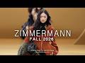 ZIMMERMANN 2026 Fall Fashion Show - Paris Fashion Week - Original Music By Jennifer Rouse