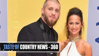 Brantley Gilbert Expecting a Baby! - Taste of Country 360