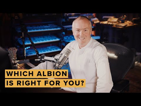 Which Albion is Right For You?