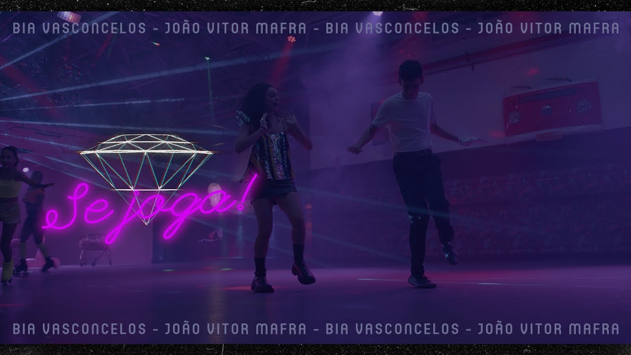 João Vitor Mafra e Bia Vasconcellos - Se Joga (Clipe Oficial)