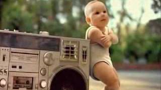 Evian Roller Babies: Undacova Funk Mash-Up [tear the roof off]