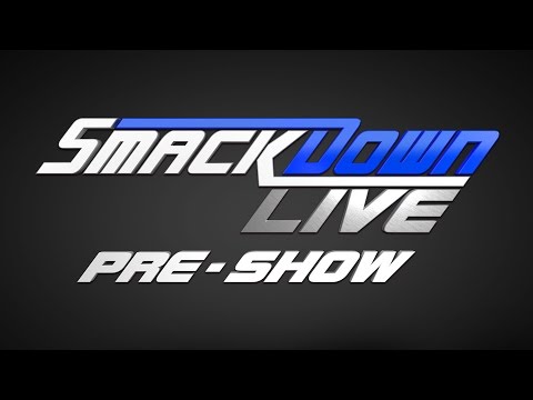 SmackDown LIVE Pre-Show: Sept. 6, 2016