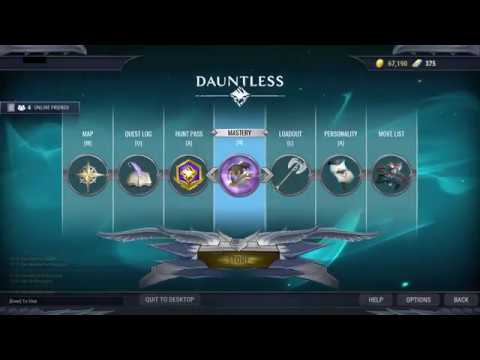Invincible against Shrowd exploit: Dauntless (PATCHED APPARENTLY)