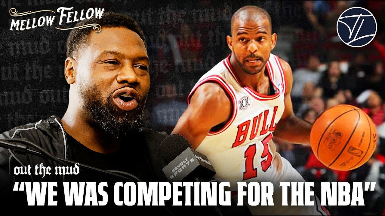 Tony Allen gets real about SQUABBLING with his teammate John Lucas 👀