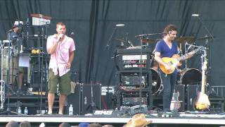 Dweezil Zappa plays Zappa - The Little House I Used to Live In - Summer Camp 10
