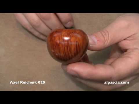 pipa Axel Reichert 020 - smoking pipes