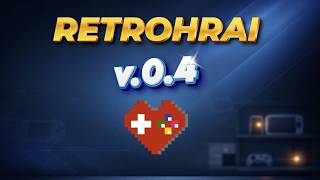 The most-underrated frontend JUST GOT BETTER! | RetroHrai v0.4