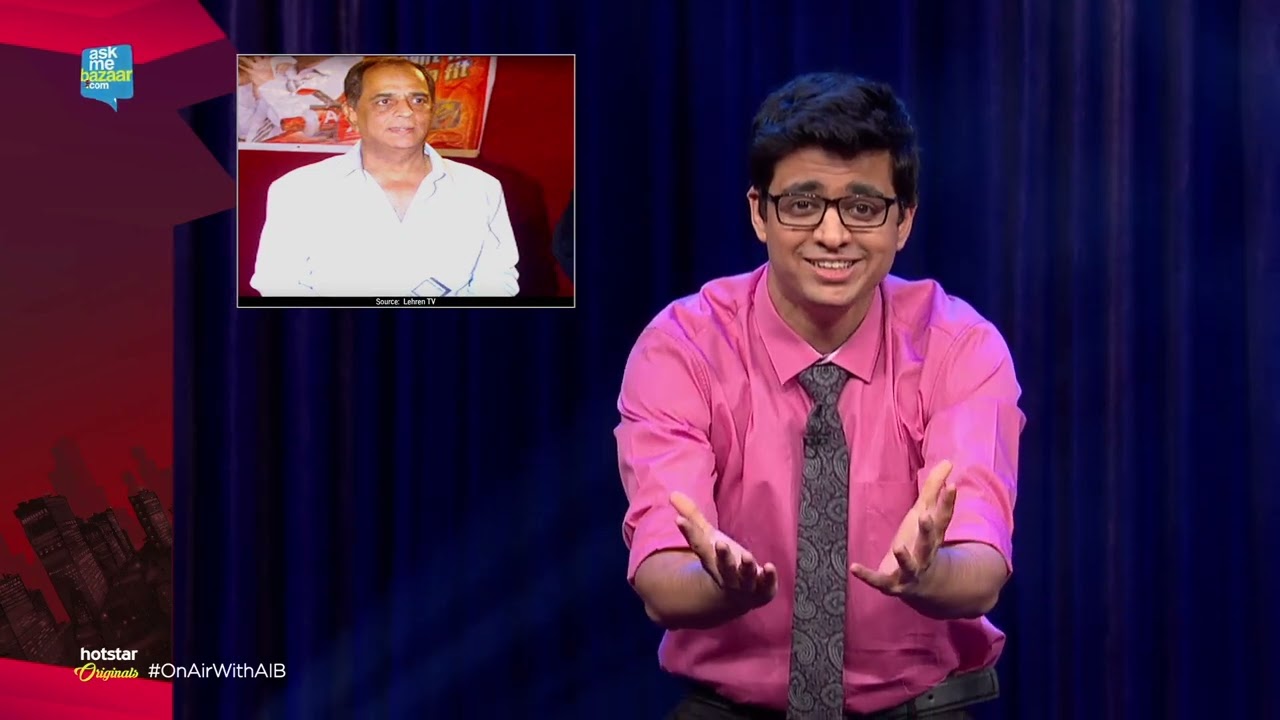 On AIR With AIB - Can You Not!