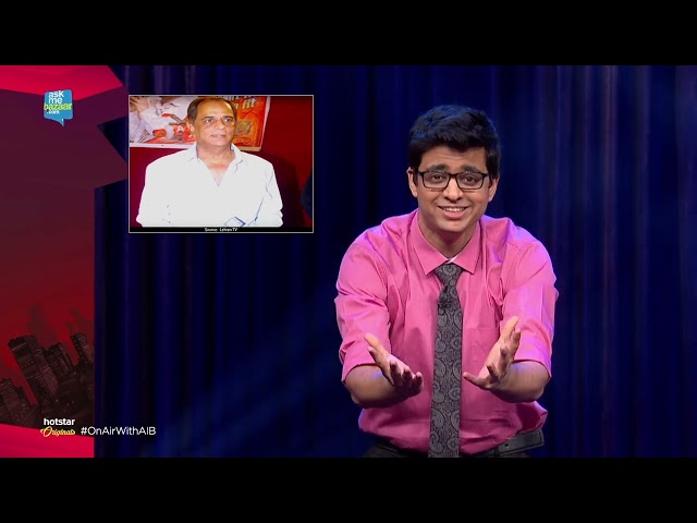 On AIR With AIB - Can You Not! SDDEFAULT Thumbnail