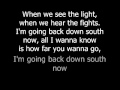 Kings of leon - back down south with lyrics