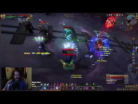 8.1 Frost DK PvP - My Thoughts on Frost - Support Class