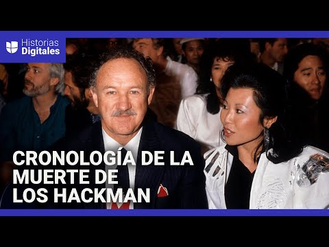 Gene Hackman and wife Betsy Arakawa cause of death revealed