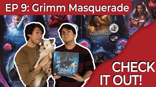 cabre - The Grimm Masquerade video thumbnail