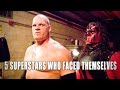 5 Superstars who faced themselves: 5 Things ...