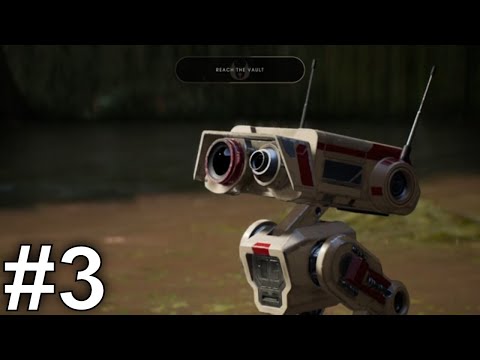 Star Wars Jedi Fallen Order Gameplay Walkthrough - Part 3