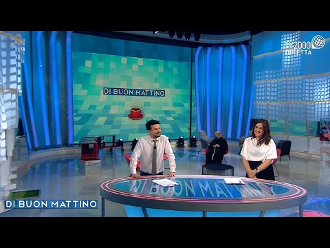 Di Buon Mattino - puntata del 15 febbraio 2022