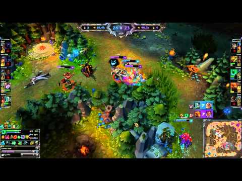 Thresh Hook Spree (HD)