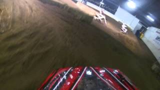preview picture of video 'GoPro - Supercross Pesse 2014 Superklasse manche 2. Jasper Drijfhout'