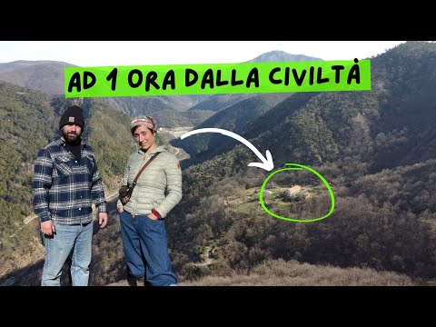 “Our new life of self-sufficiency and isolation”