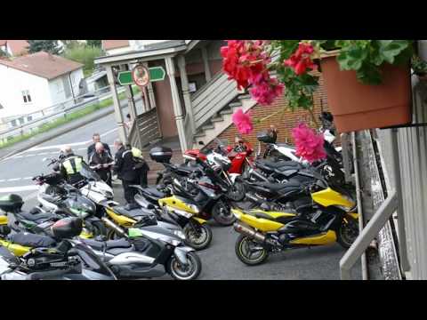 Spessart Kurvenräuber