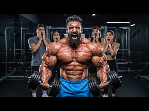 THE IRANIAN WOLF: THE MOST DANGEROUS BUILD IN MODERN BODYBUILDING - HADI CHOOPAN