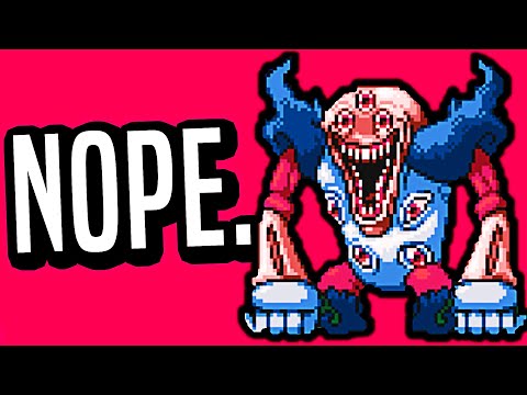 The WORST Pokemon Fusion... (Pokemon Infinite Fusion Randomizer 13)