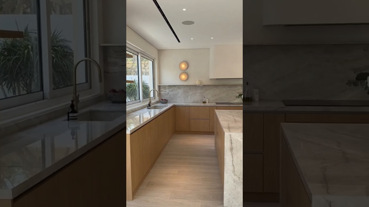 The Casa Amate Mediterranean inspired kitchen we have just completed and we just love it 🤍✨#kitchen